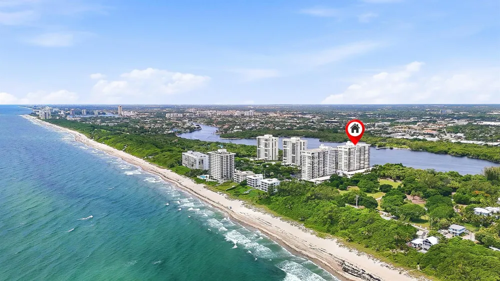 2121 OCEAN BOULEVARD #405W Boca Raton, FL 33431