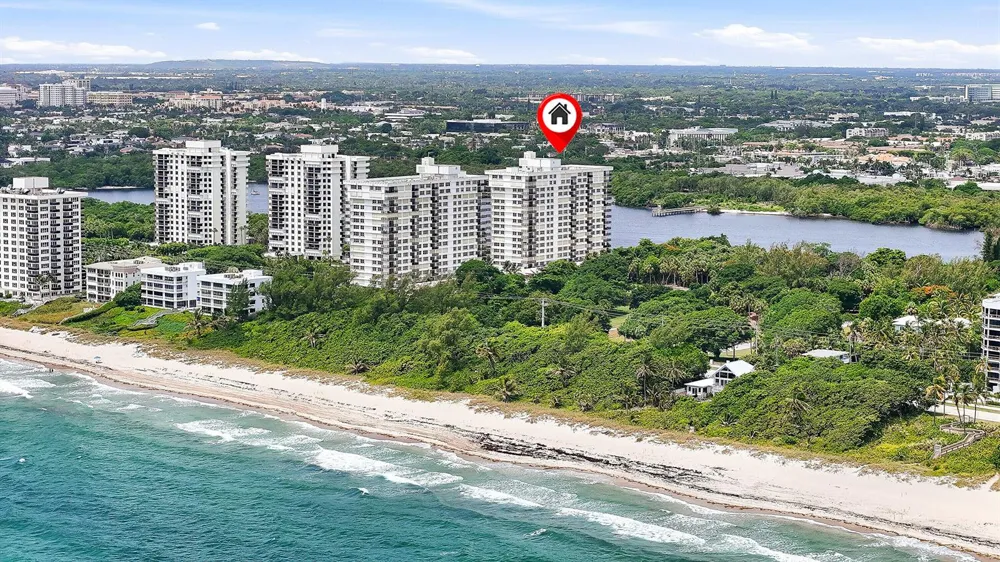 2121 OCEAN BOULEVARD #405W Boca Raton, FL 33431