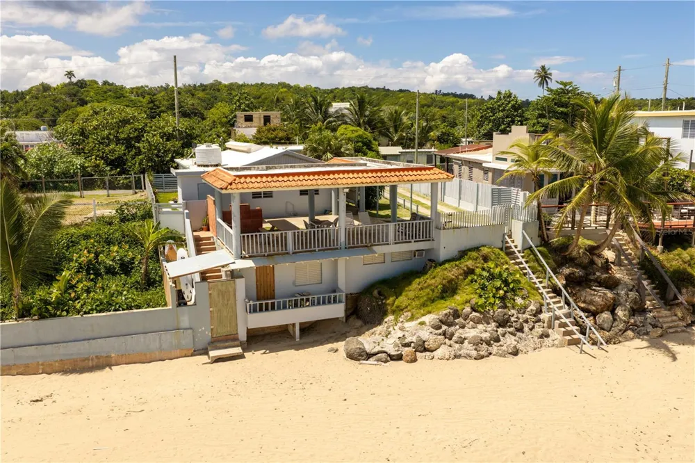 115 km 19.5 RIO GRANDE WARD Aguada, PR 00602