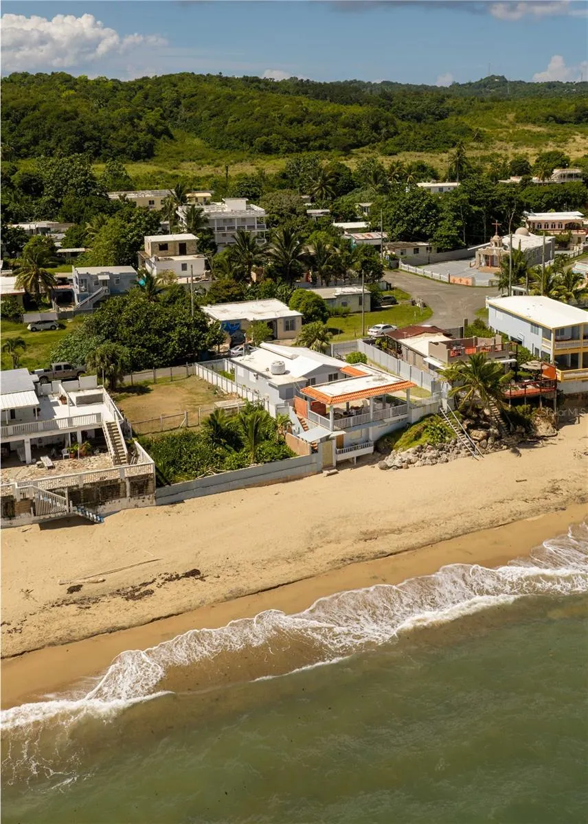 115 km 19.5 RIO GRANDE WARD Aguada, PR 00602
