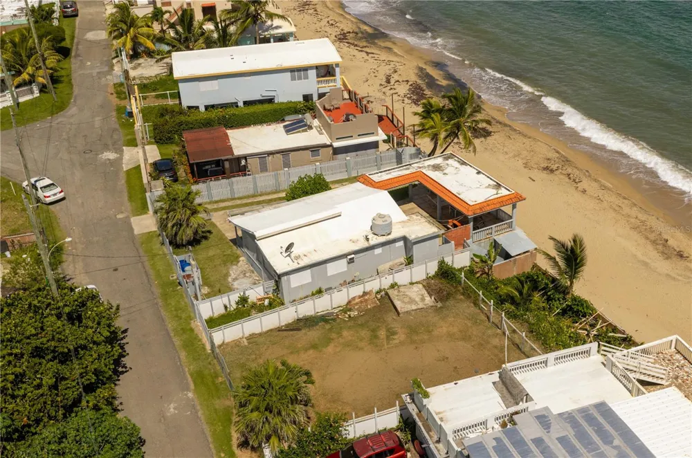 115 km 19.5 RIO GRANDE WARD Aguada, PR 00602