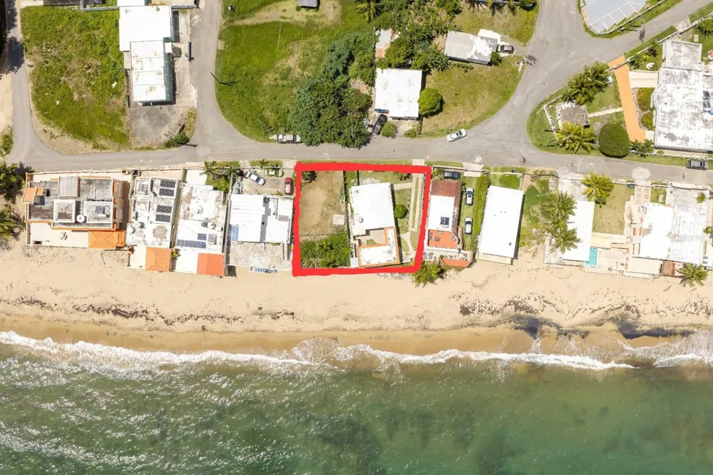 115 km 19.5 RIO GRANDE WARD Aguada, PR 00602