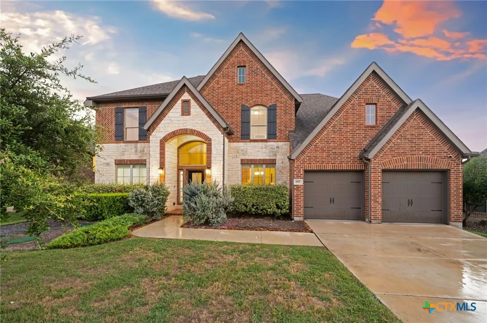 657 Vale Court New Braunfels, TX 78132