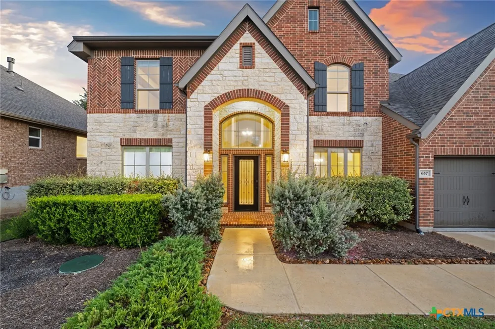 657 Vale Court New Braunfels, TX 78132