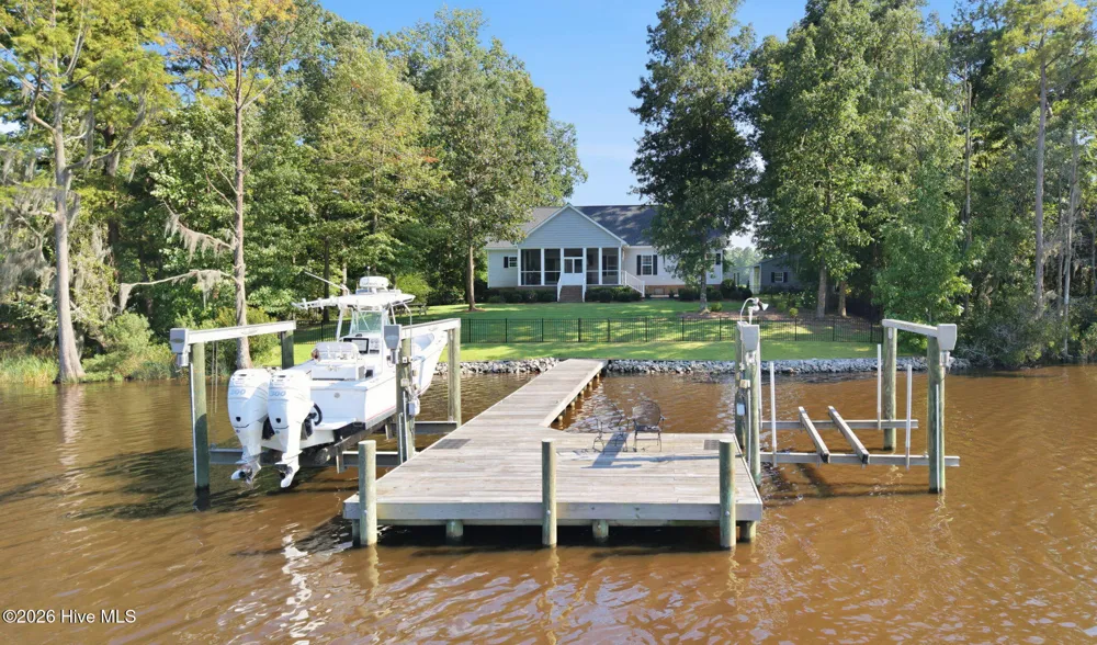 703 Tankard Drive Bath, NC 27808