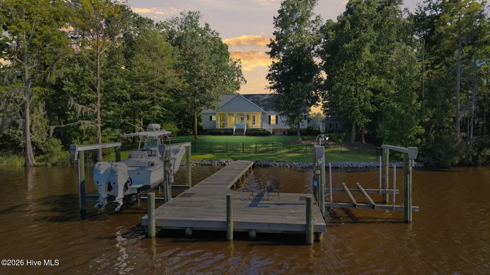 703 Tankard Drive Bath, NC 27808