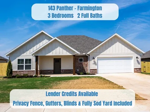 143 Panther Avenue