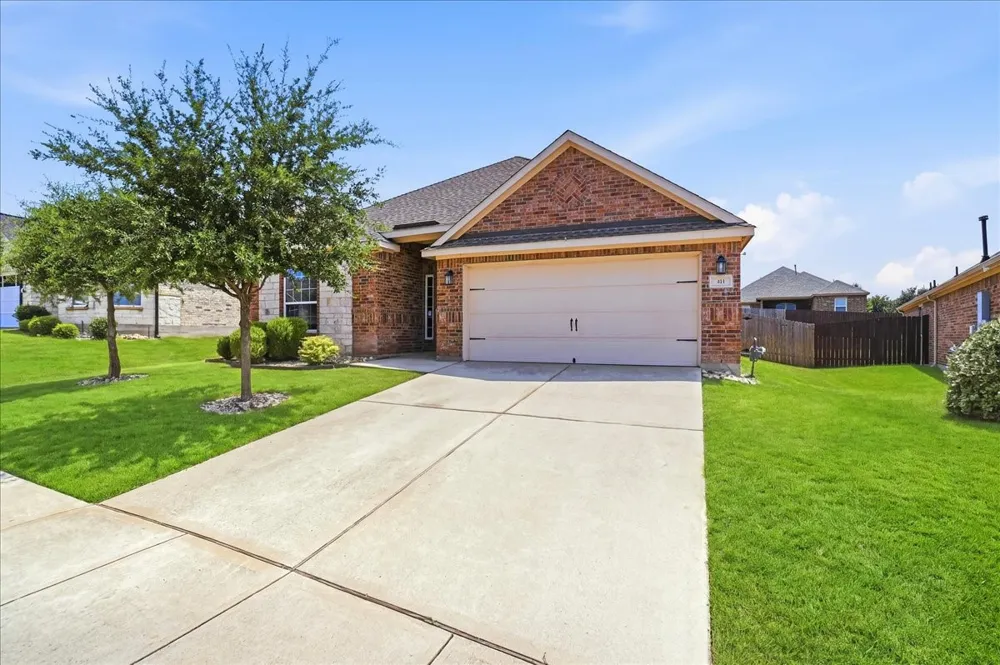 411 Winchester Drive Celina, TX 75009