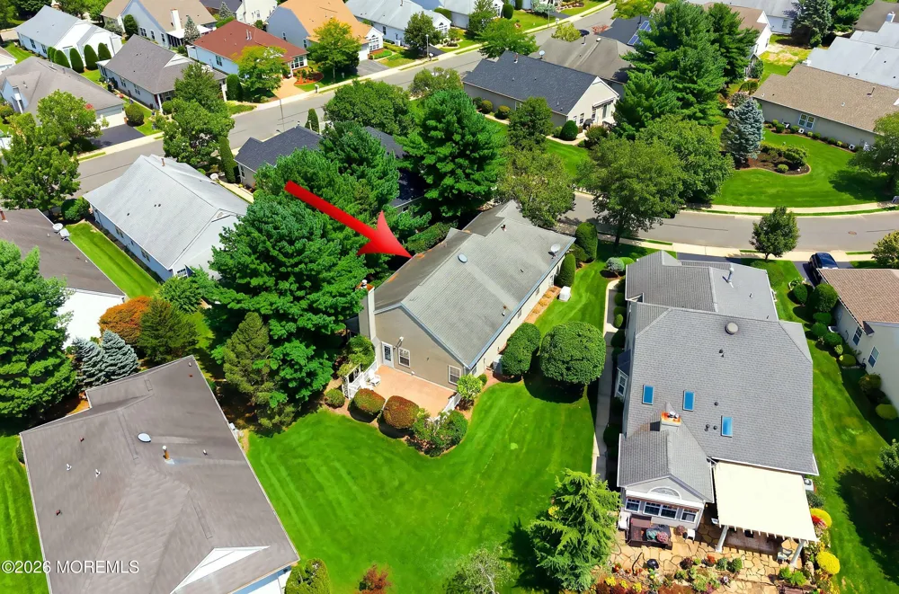 2 Falstaff Drive Manchester, NJ 08759