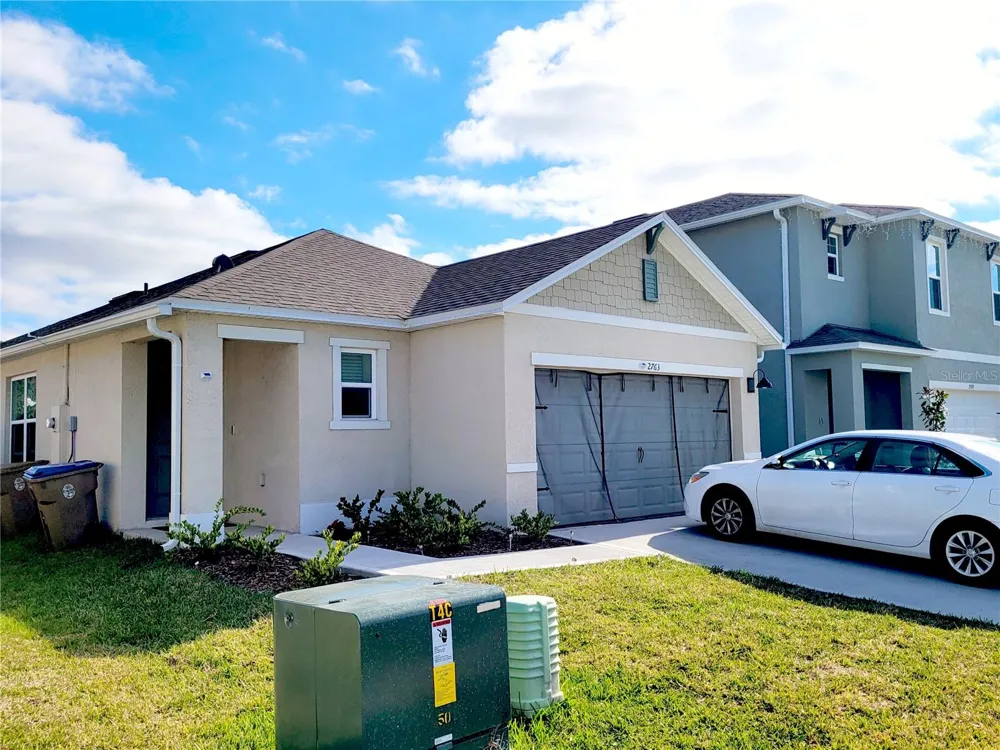 2763 REDDISH EGRET BEND Harmony, FL 34773