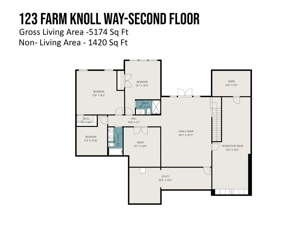 123 Farm Knoll Way Mooresville, NC 28117
