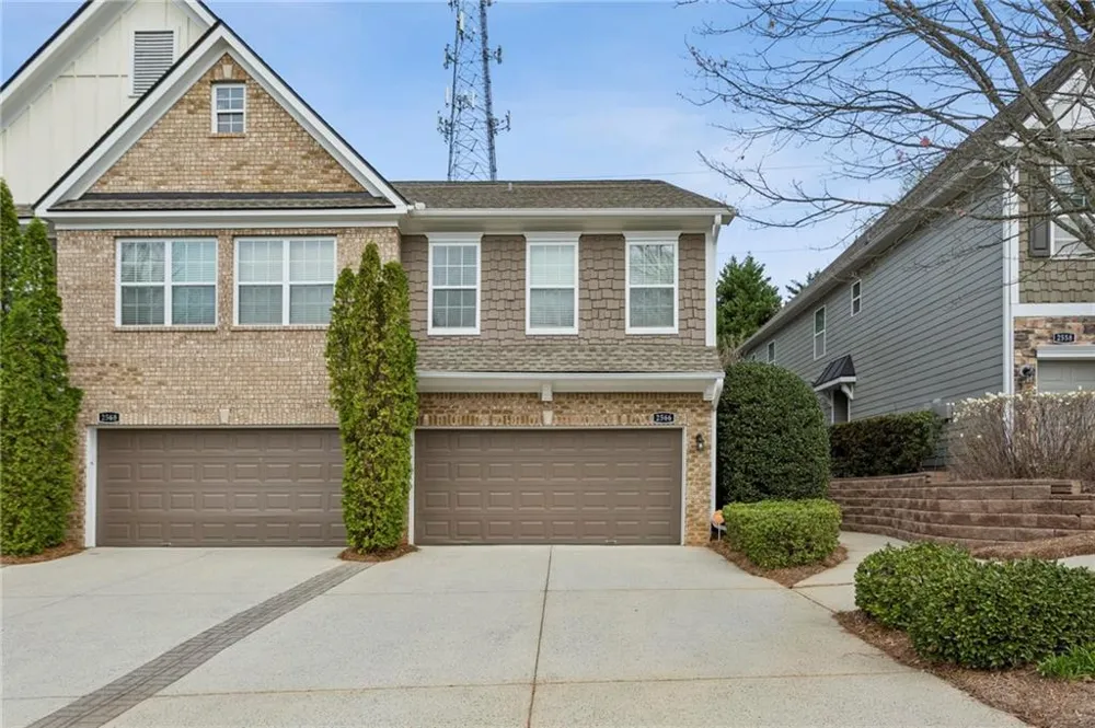 2566 Willow Grove Road NW Acworth, GA 30101