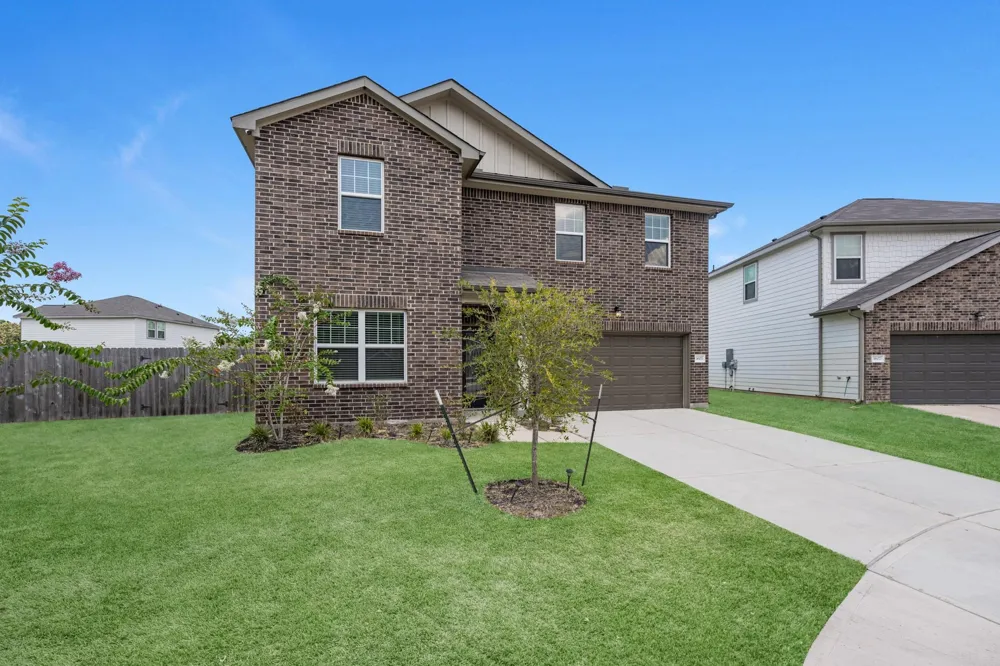 3603 Addington Court Huffman, TX 77336