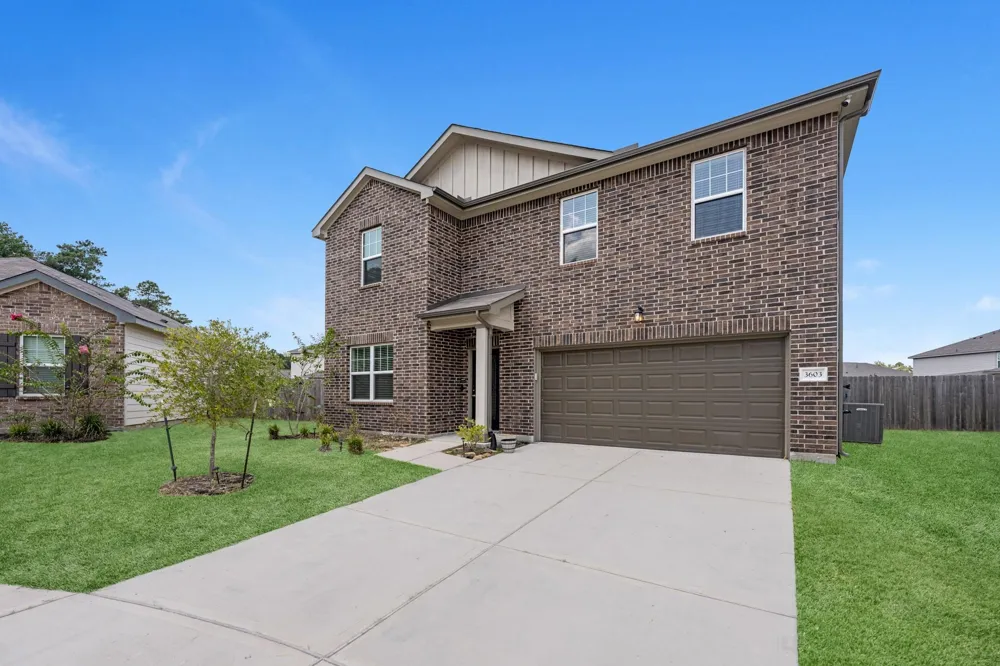 3603 Addington Court Huffman, TX 77336