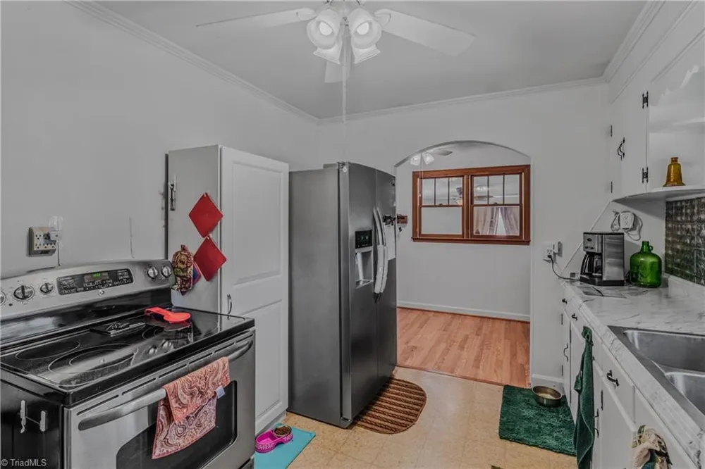 2252 Wards Gap Road Mount Airy, NC 27030
