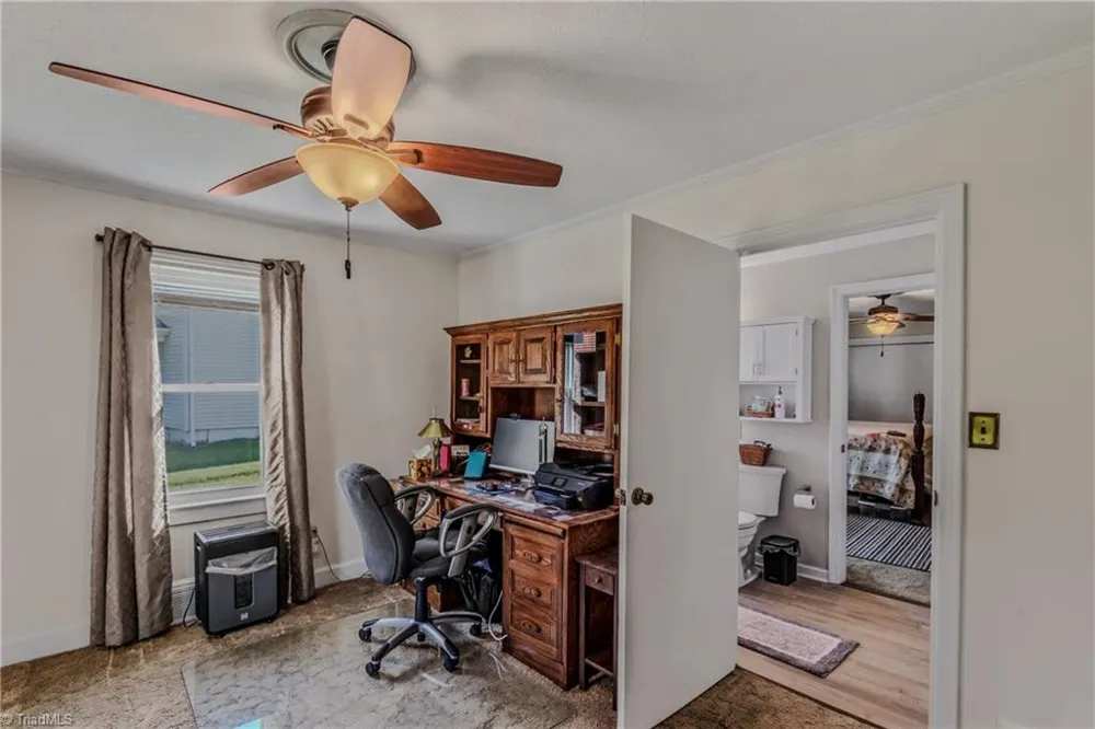 2252 Wards Gap Road Mount Airy, NC 27030