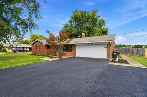 842 Miller Road
