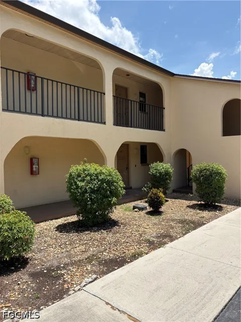 Gerald Avenue #112