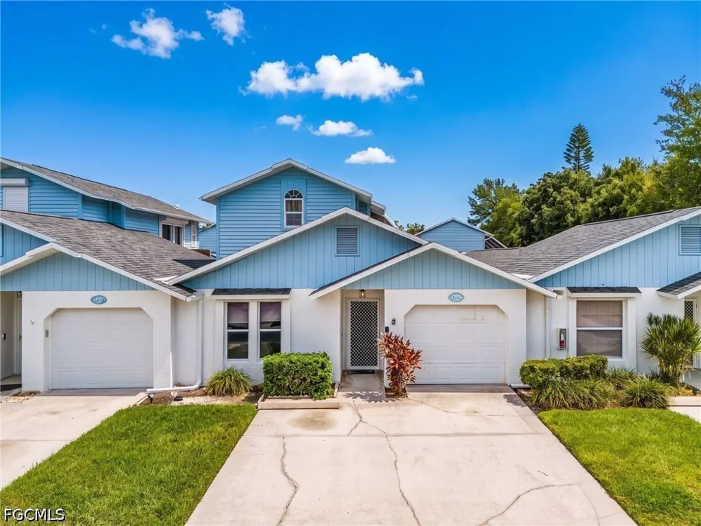 Markham Lane #4 Fort Myers, FL 33919