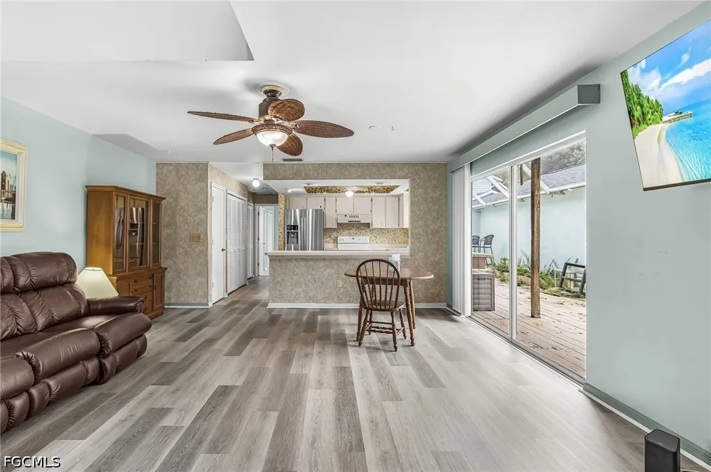 Markham Lane #4 Fort Myers, FL 33919