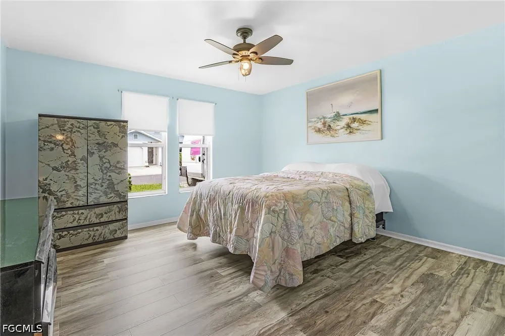 Markham Lane #4 Fort Myers, FL 33919