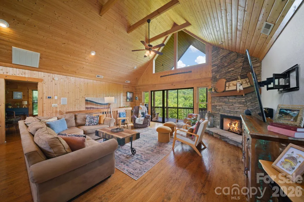 417 Garden Lane Lake Lure, NC 28746