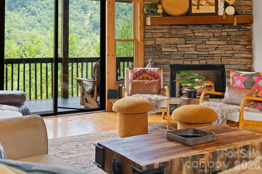 417 Garden Lane Lake Lure, NC 28746