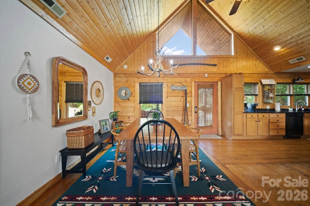 417 Garden Lane Lake Lure, NC 28746