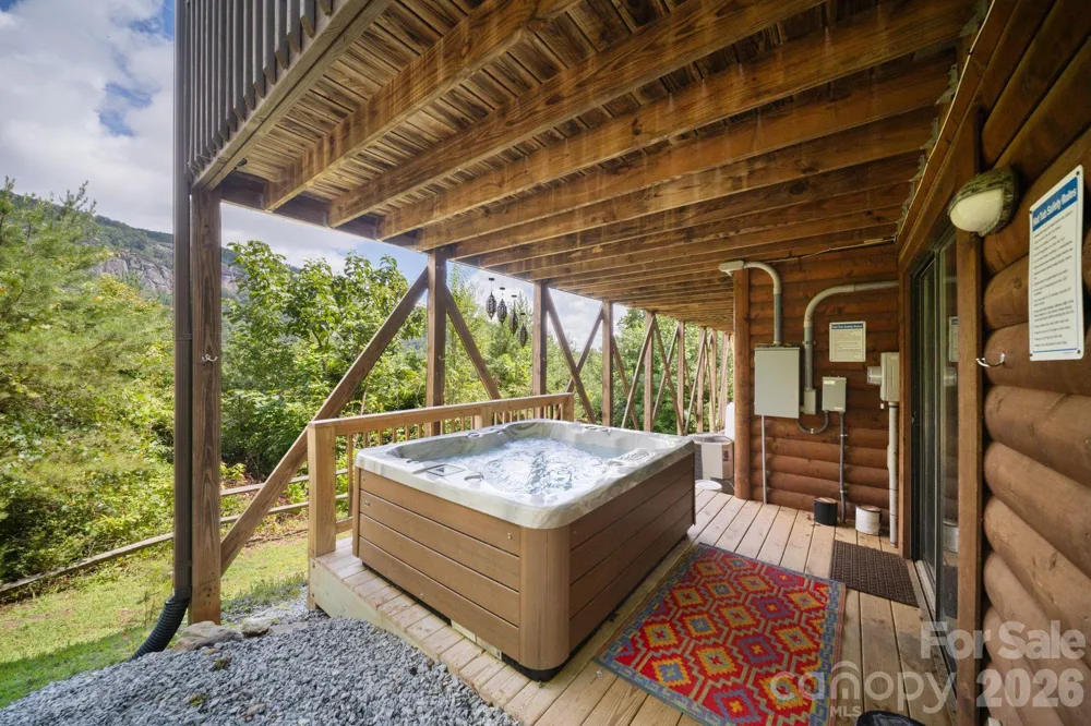 417 Garden Lane Lake Lure, NC 28746