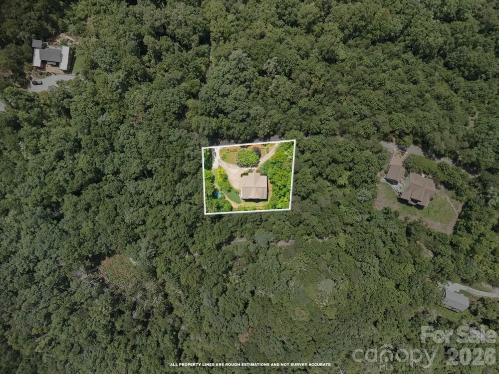 417 Garden Lane Lake Lure, NC 28746