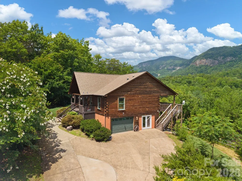 417 Garden Lane Lake Lure, NC 28746