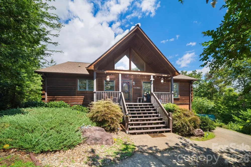 417 Garden Lane Lake Lure, NC 28746