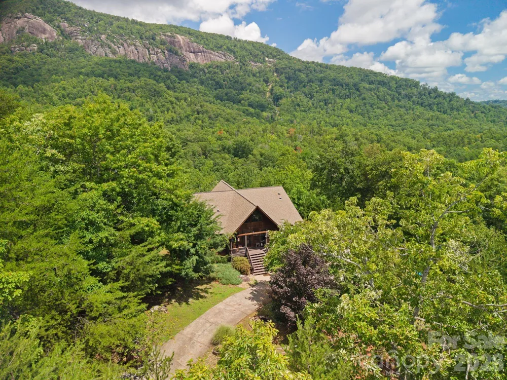 417 Garden Lane Lake Lure, NC 28746