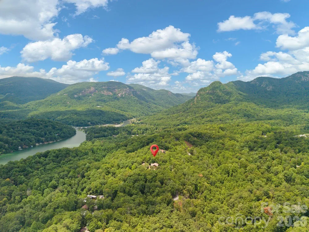 417 Garden Lane Lake Lure, NC 28746