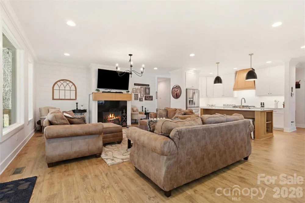 4980 Foster Road Cleveland, NC 27013