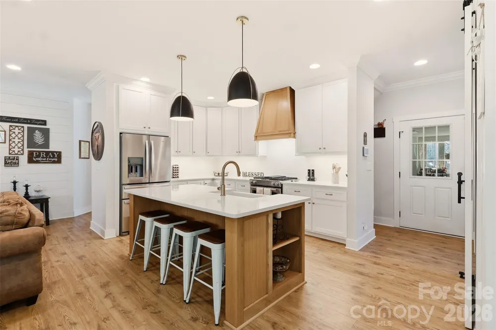 4980 Foster Road Cleveland, NC 27013