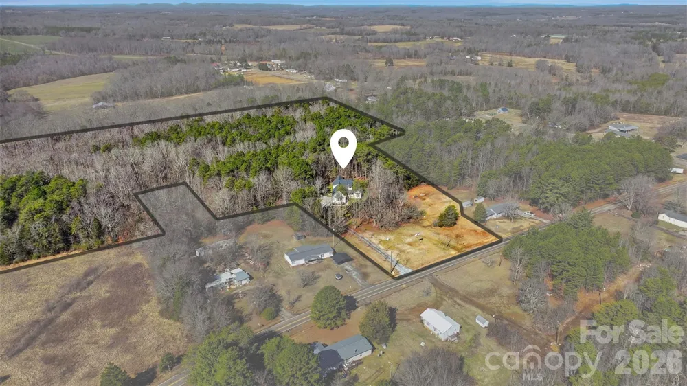 4980 Foster Road Cleveland, NC 27013