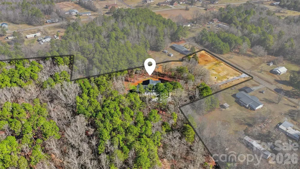 4980 Foster Road Cleveland, NC 27013