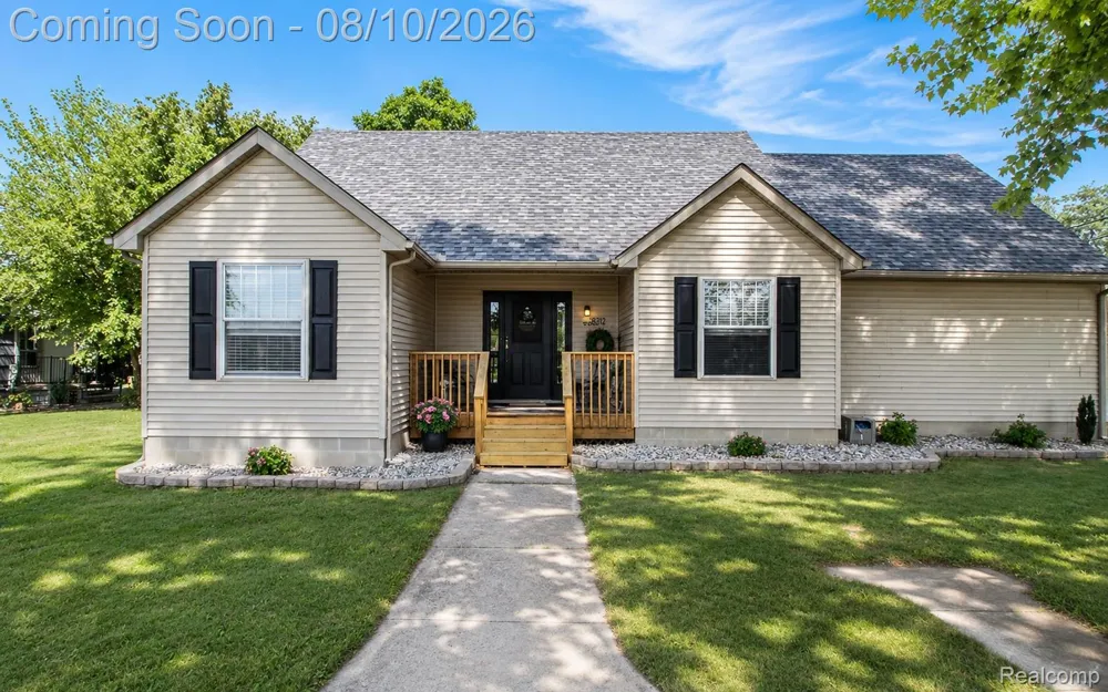 26312 Ypsilanti Street Flat Rock City, MI 48134