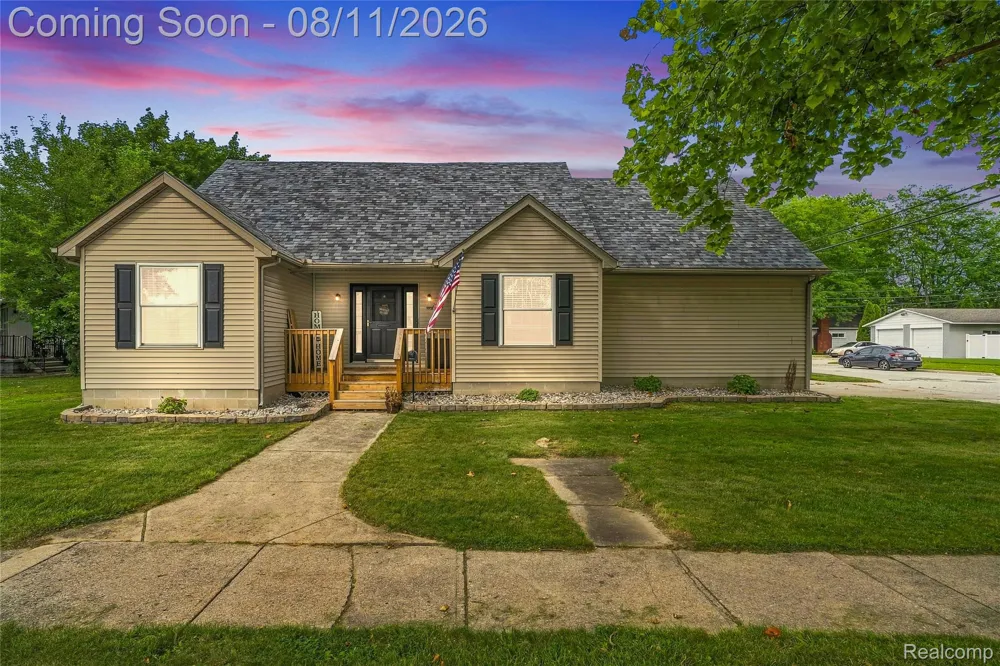 26312 Ypsilanti Street Flat Rock City, MI 48134