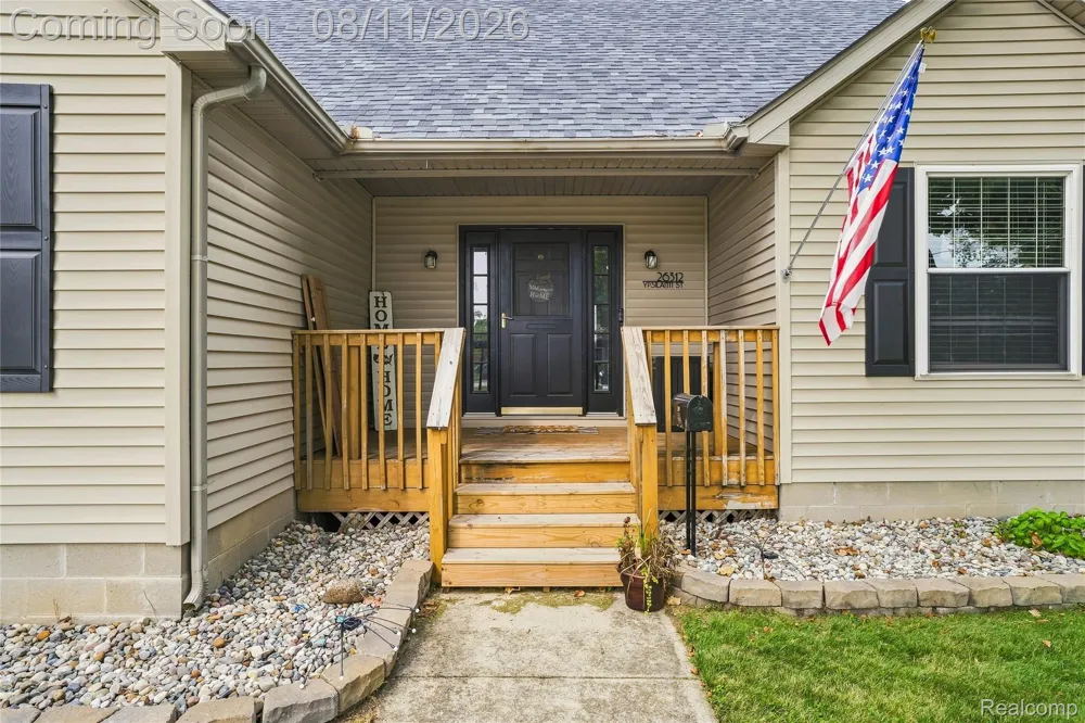 26312 Ypsilanti Street Flat Rock City, MI 48134