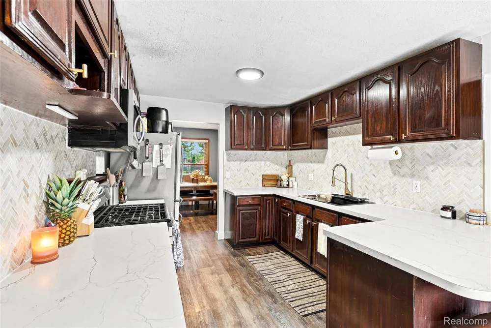 26312 Ypsilanti Street Flat Rock City, MI 48134