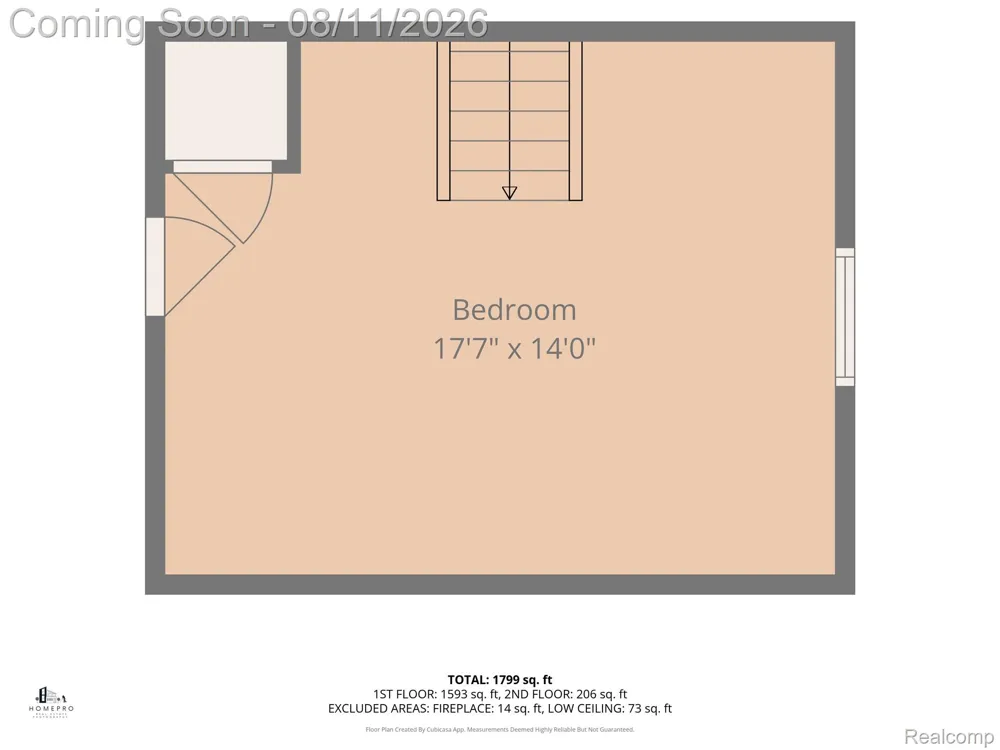 26312 Ypsilanti Street Flat Rock City, MI 48134