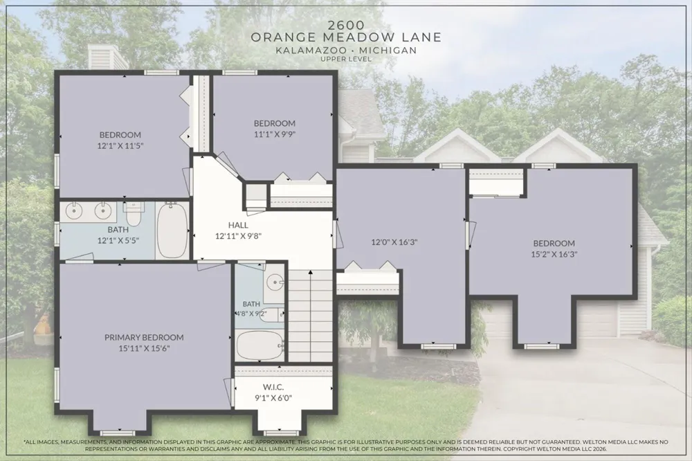 2600 Orange Meadow Lane Kalamazoo Charter Township, MI 49004