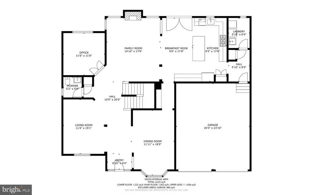 22873 ASHTON WOODS Brambleton, VA 20148