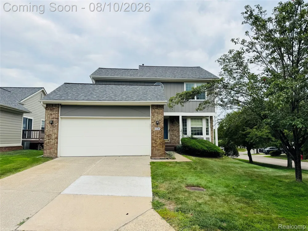 31199 Columbia Drive Novi City, MI 48377