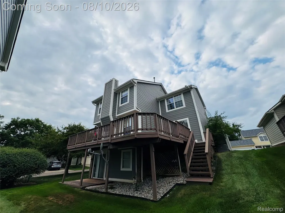 31199 Columbia Drive Novi City, MI 48377