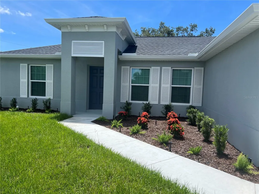 4895 LAS ALMANOS AVENUE North Port, FL 34288
