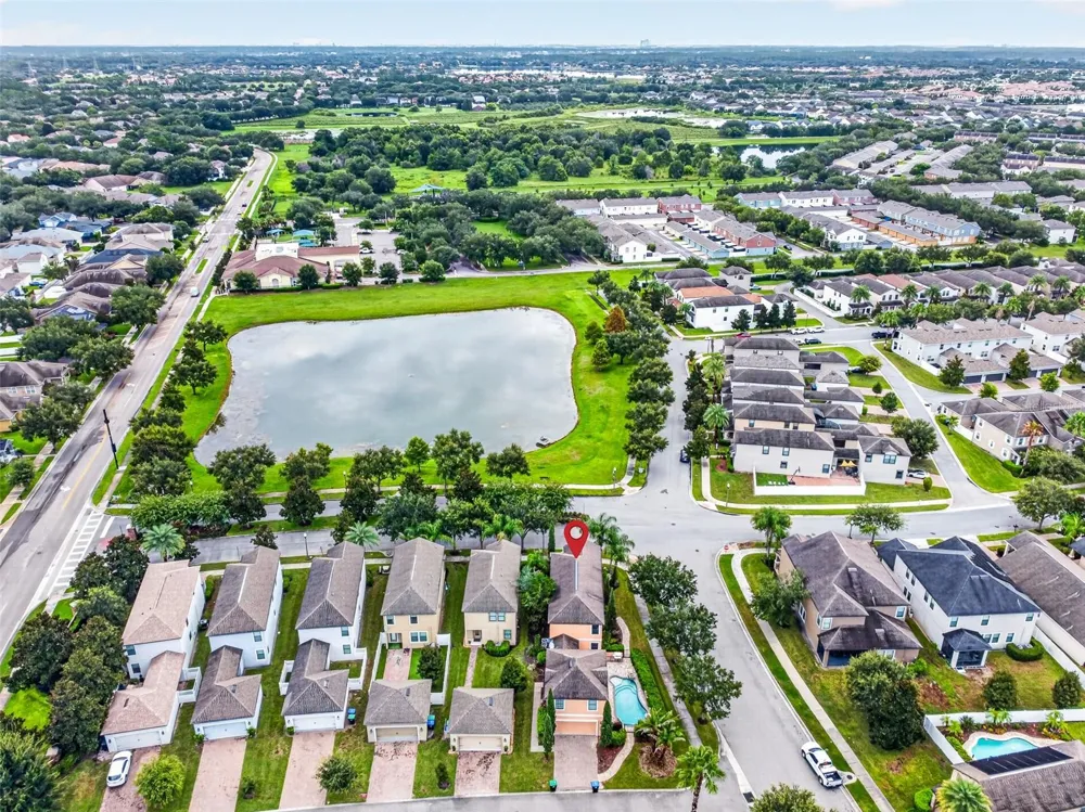 7236 PENKRIDGE LANE Windermere, FL 34786