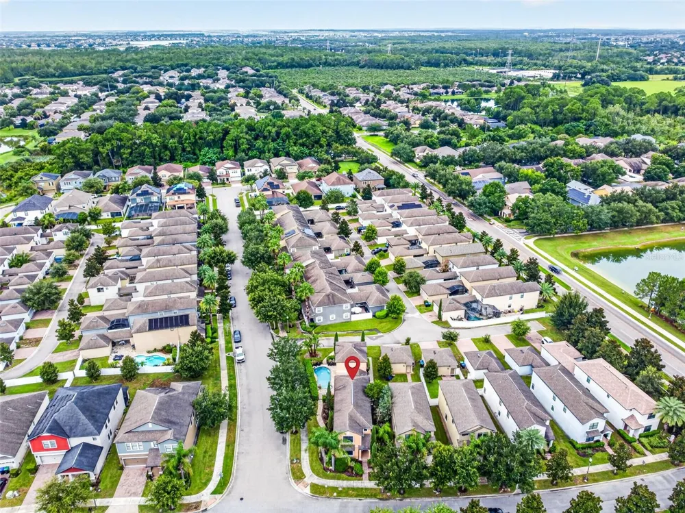 7236 PENKRIDGE LANE Windermere, FL 34786